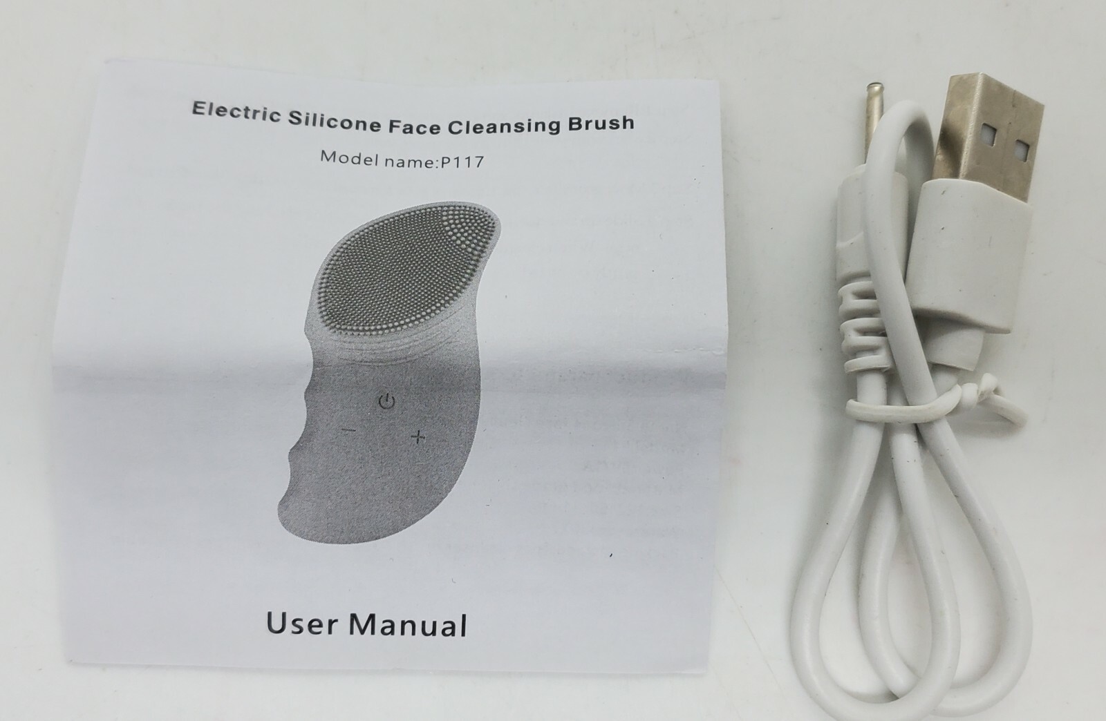 Silicone Cleansing and SPA Facial Waterproof Face Brush – FREE SHIPPING a