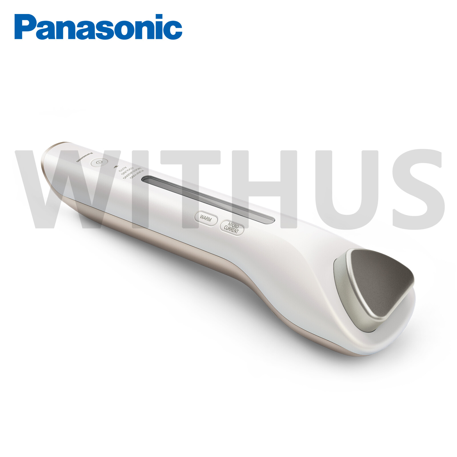 Panasonic EH-XT20 3-in-1 Microcurrent Facial Enhancer Ion Effector – Tracking=
