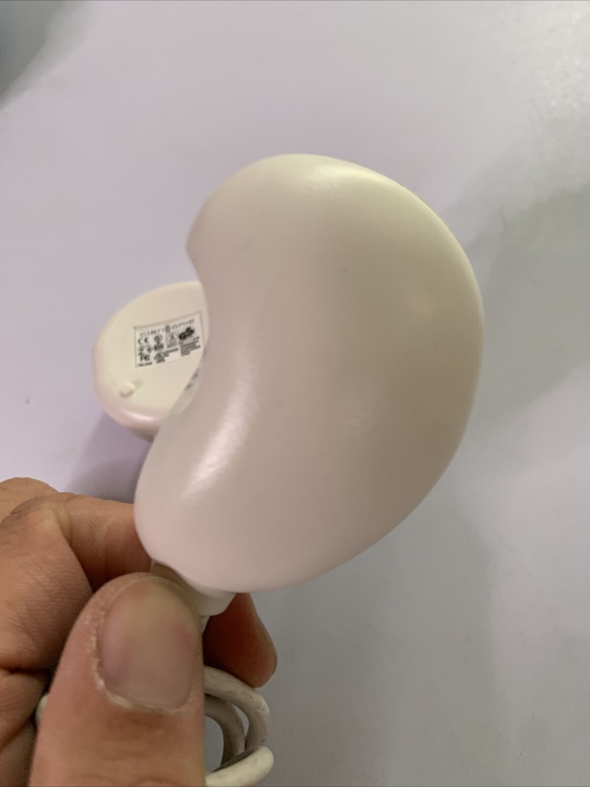 Clarisonic Power Supply HK-J402-A120 12V 0.5A