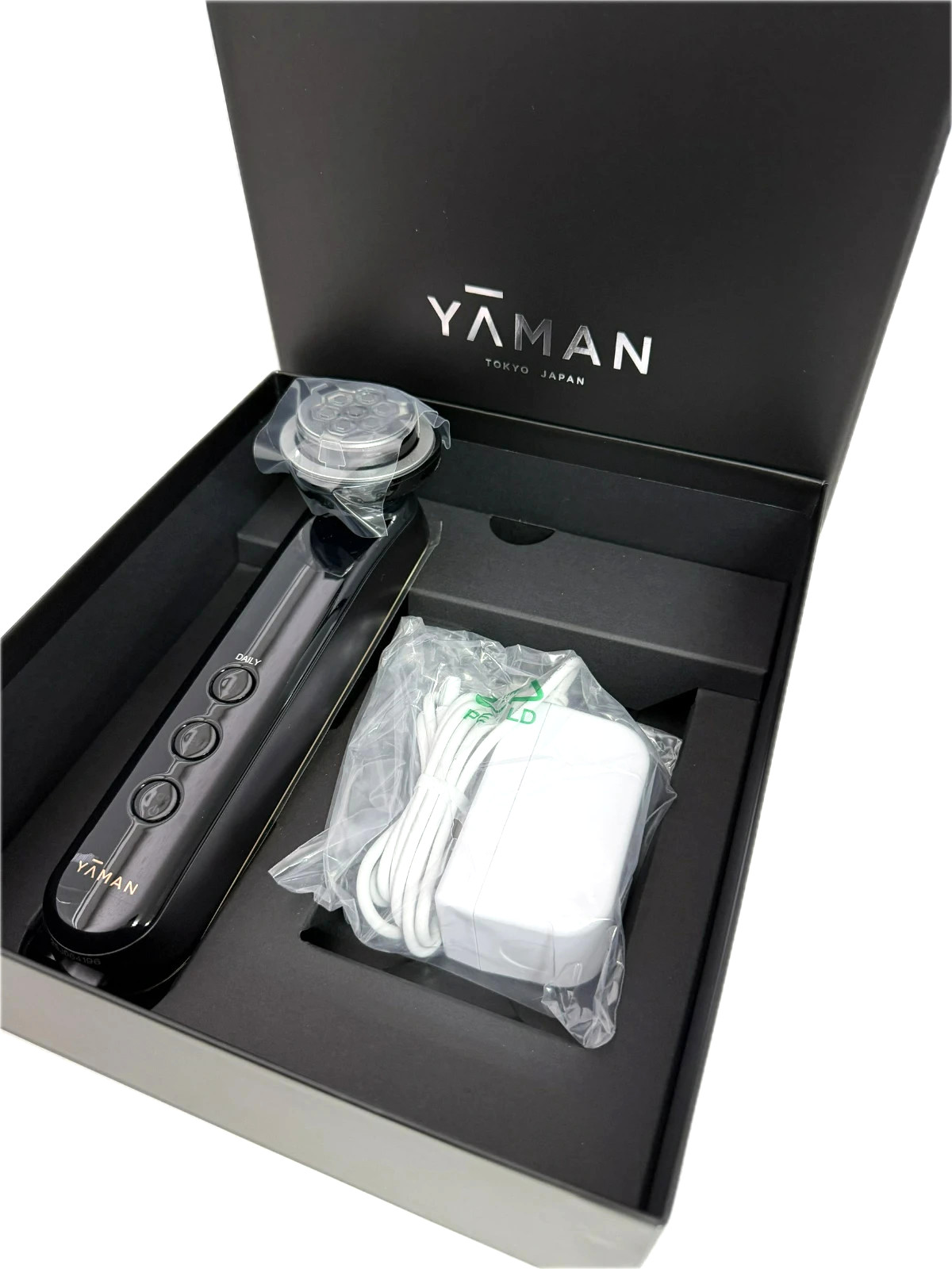YA-MAN Photo PLUS Prestige SP III YJFM25B Facial Device CERTEC New From Japan