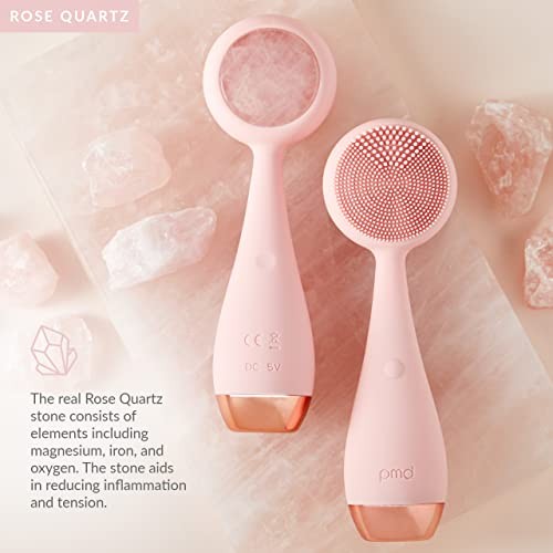 PMD CLEAN PRO OB – SMART FACIAL CLEANSING DEVICE – PINK/Blush