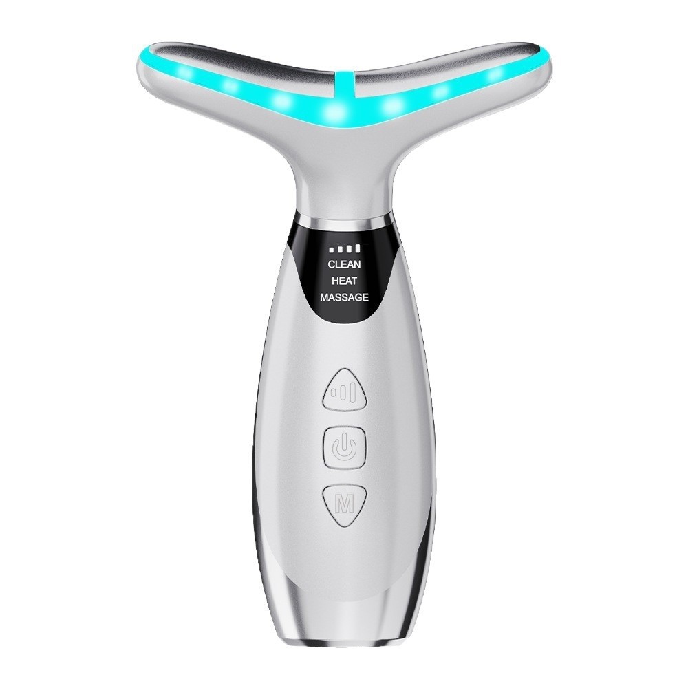 Neck Beauty Device Nasolabial Fold And Neck Wrinkle Remover Facial Massager And