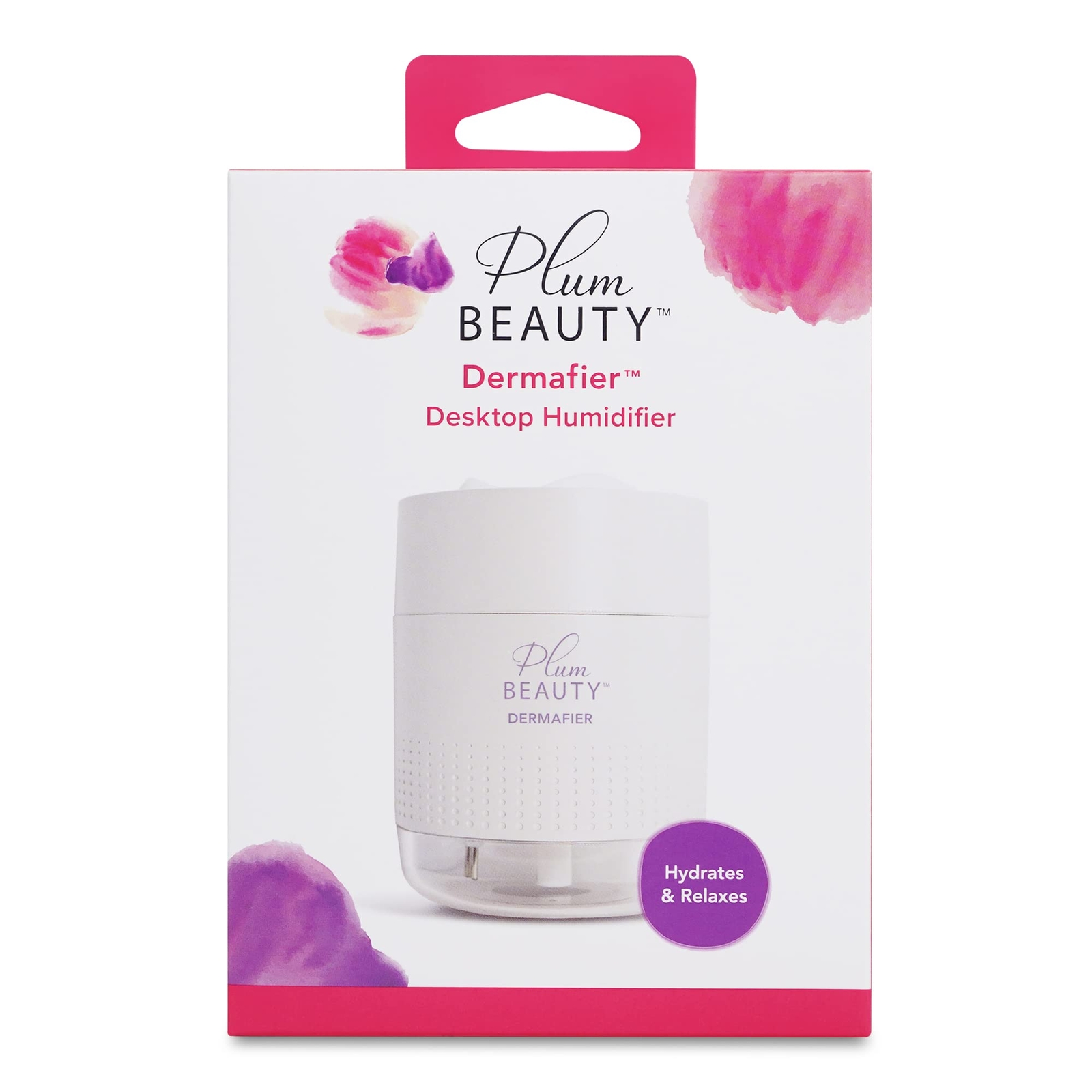 Plum Beauty Portable Facial Steamer