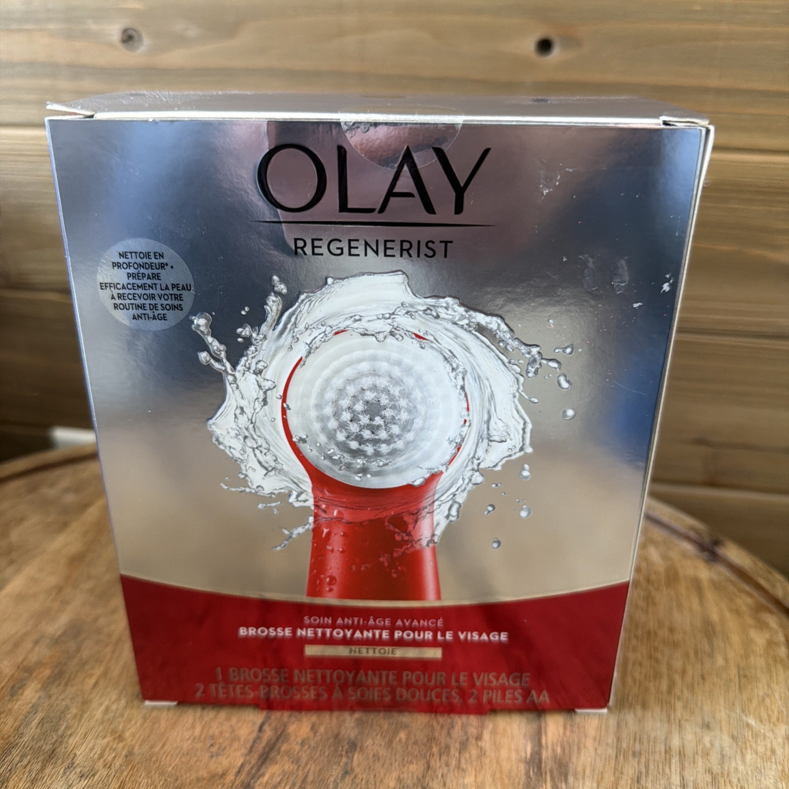 Olay Regenerist Facial Cleansing brush New