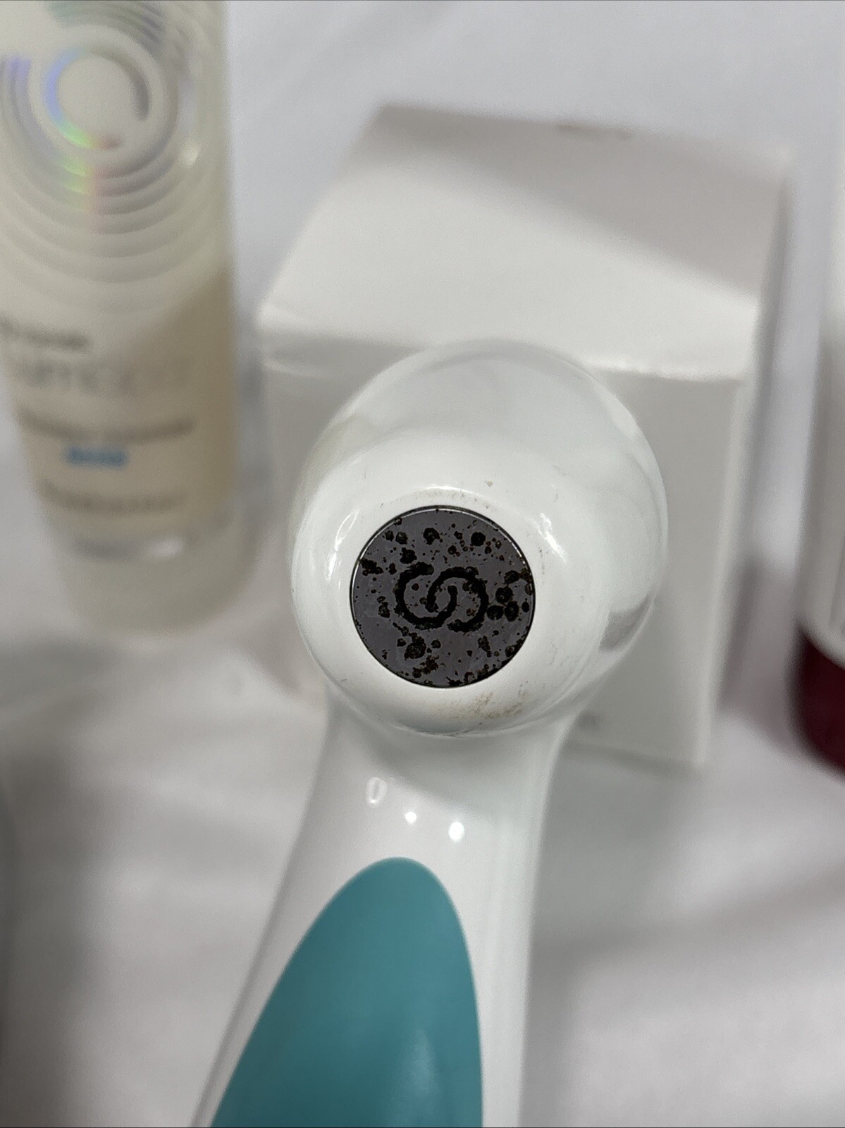 NU SKIN AgeLOC LumiSpa Facial Cleansing Device, New Head, Charger, Box, Products
