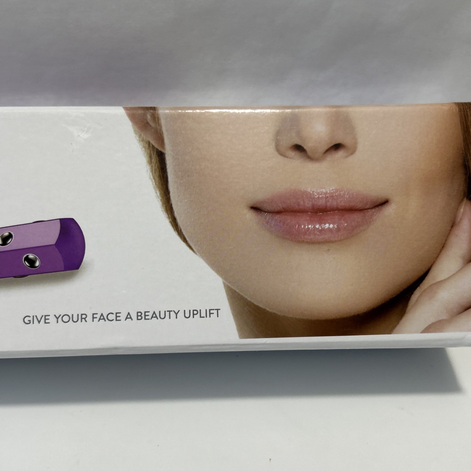 Nurse Jamie Uplift Massaging Beauty Roller “Purple” Uplift Tool 7-1/2” Aluminum