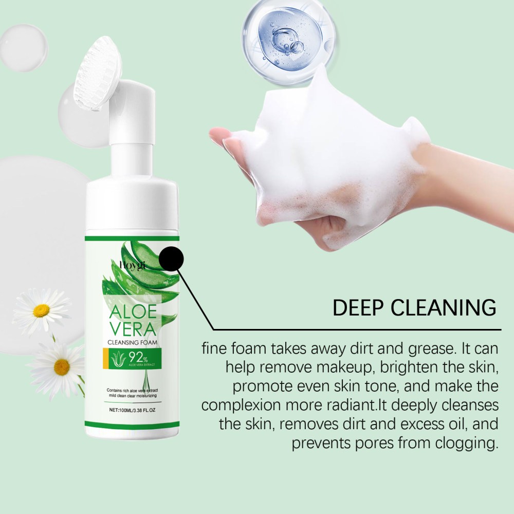 e Cleansing Fo Facial ntle Cleansing Skin Pores Hydrating Oil