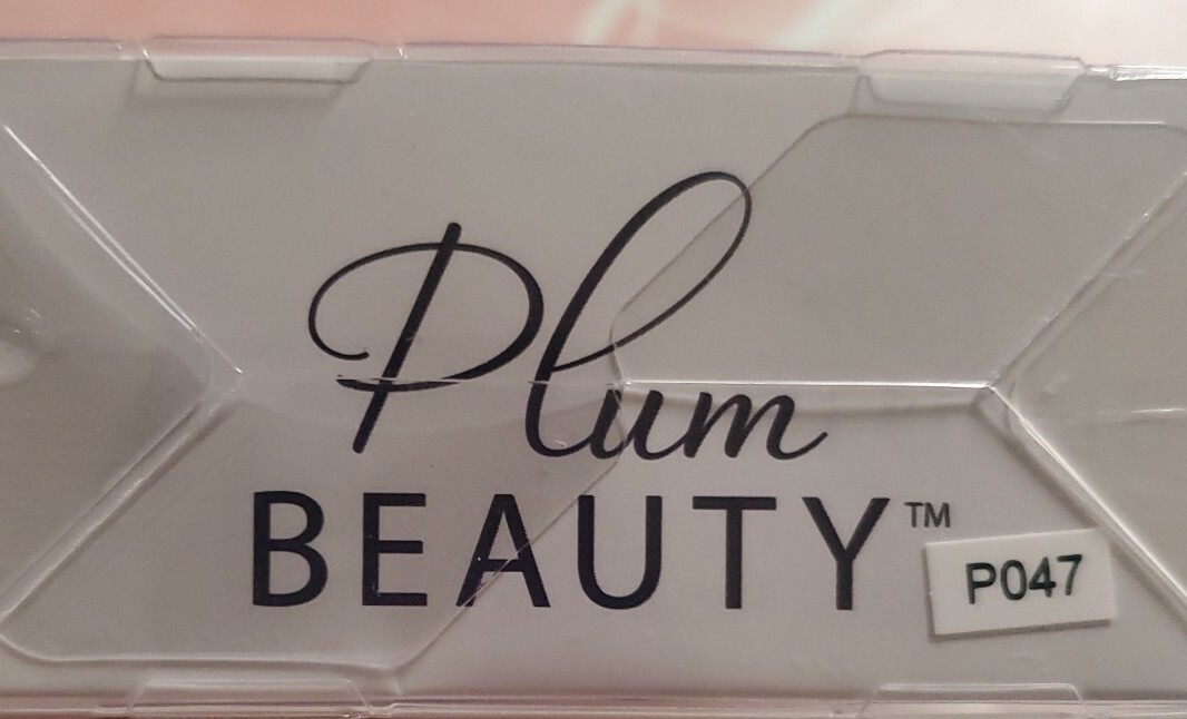 Plum Beauty Compact Sonic Facial Cleansing Brush Silicone Rechargeable w/ USB