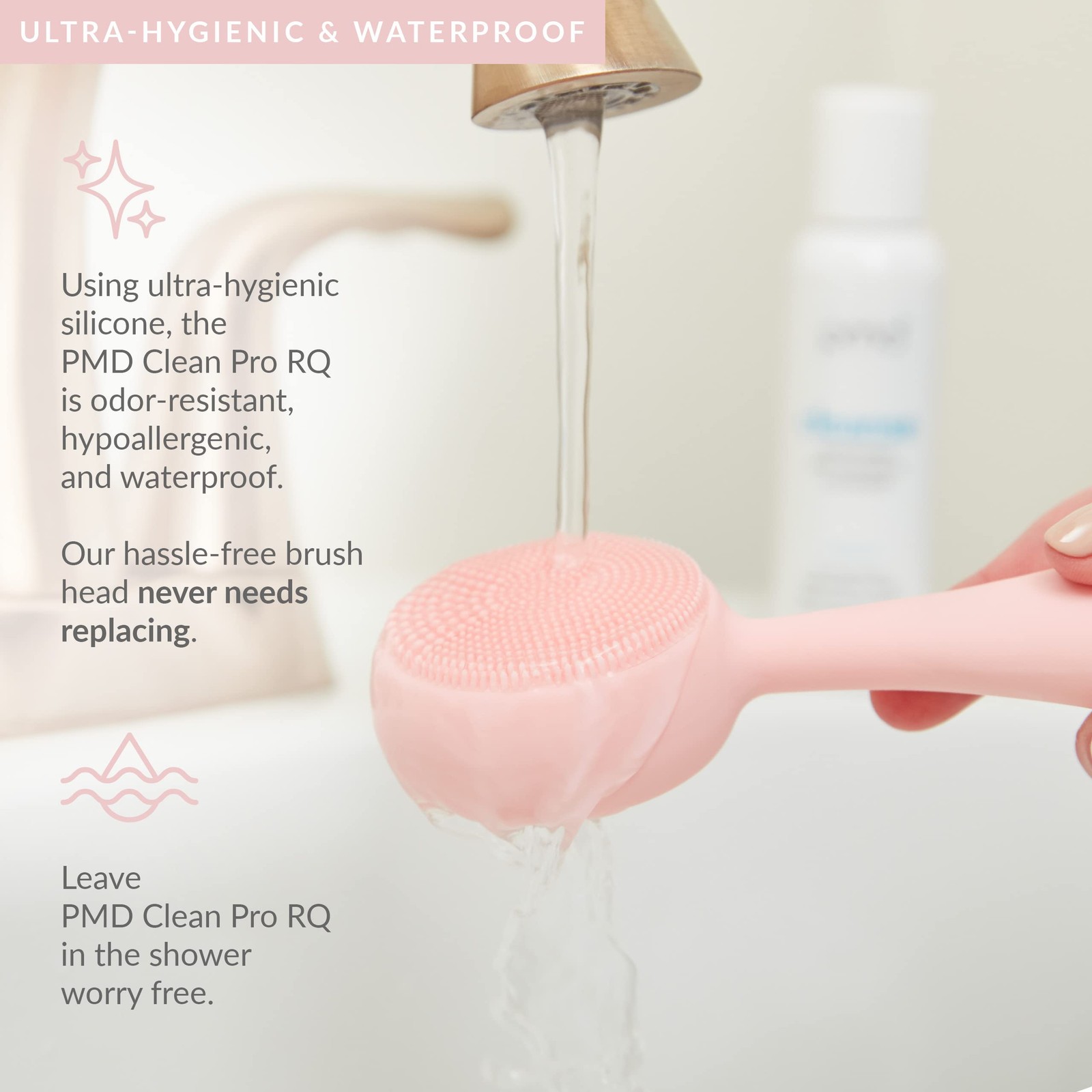 Pmd Beauty Clean Pro – Cleansing Smart Device Silicone Anti-Aging