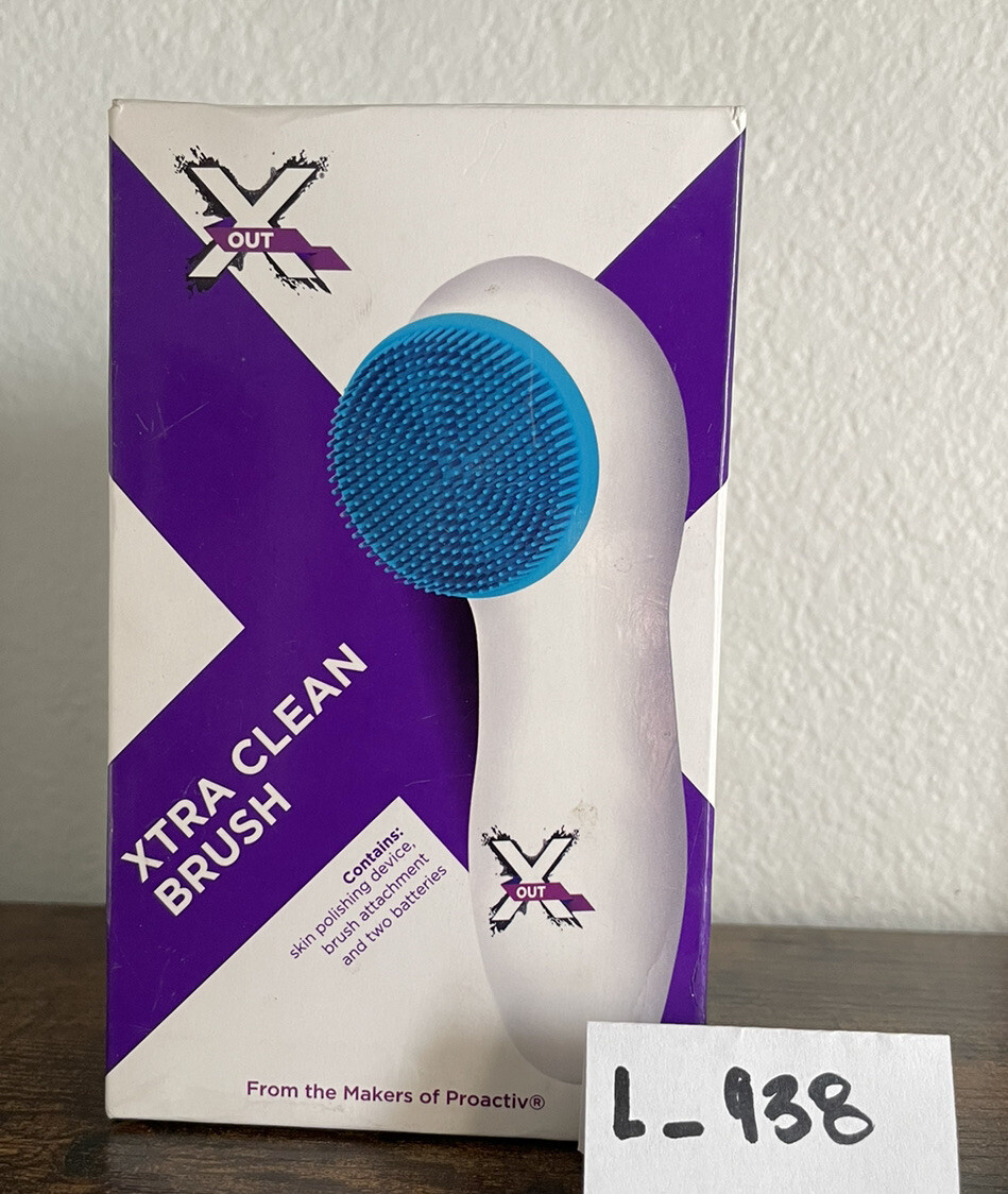 Proactiv X Out Xtra Clean Facial Brush