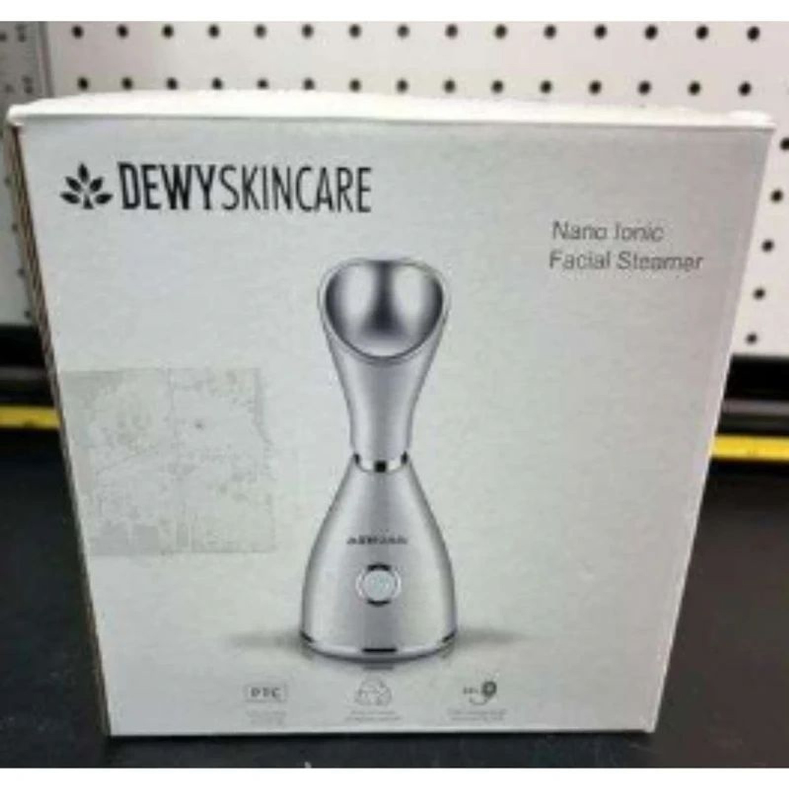 Dewy Skincare Ionic Nano Facial Steamer