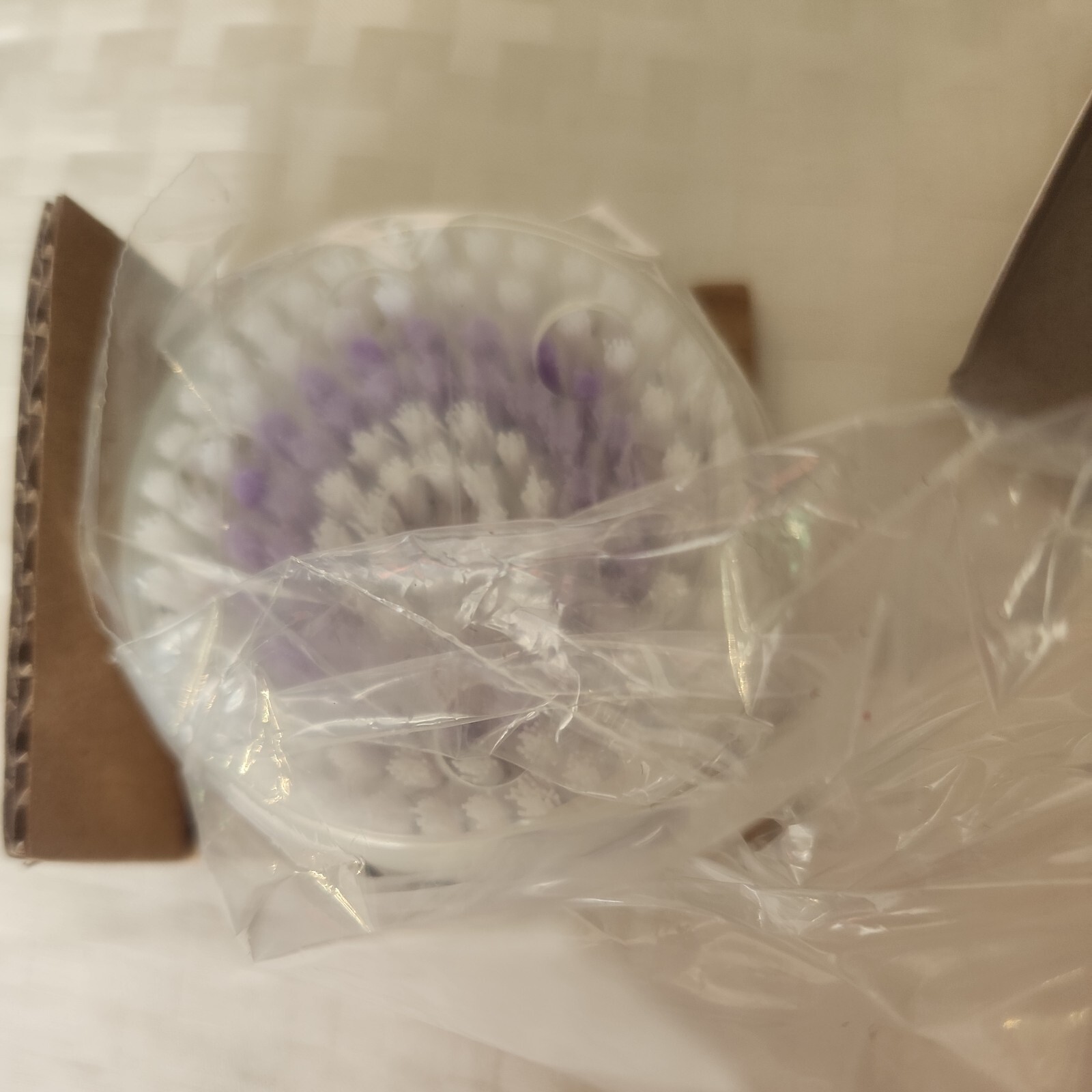 Conair for Feet True Glow Sonic Pedicure Waterproof Brush Head Replacement NEW