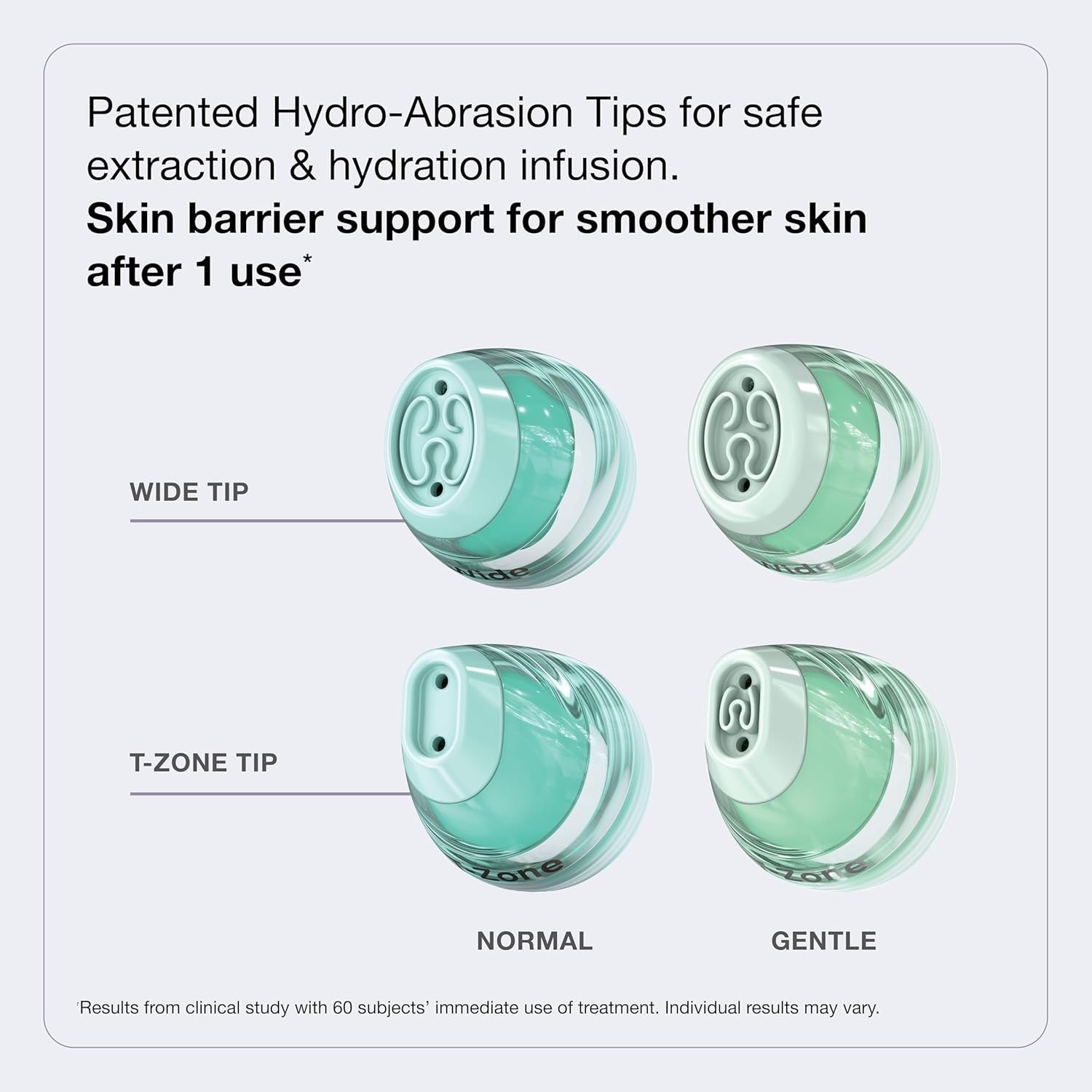 Shark FacialPro Glow at-Home Hydro-Powered Facial System with DePuffi Hot & Cold