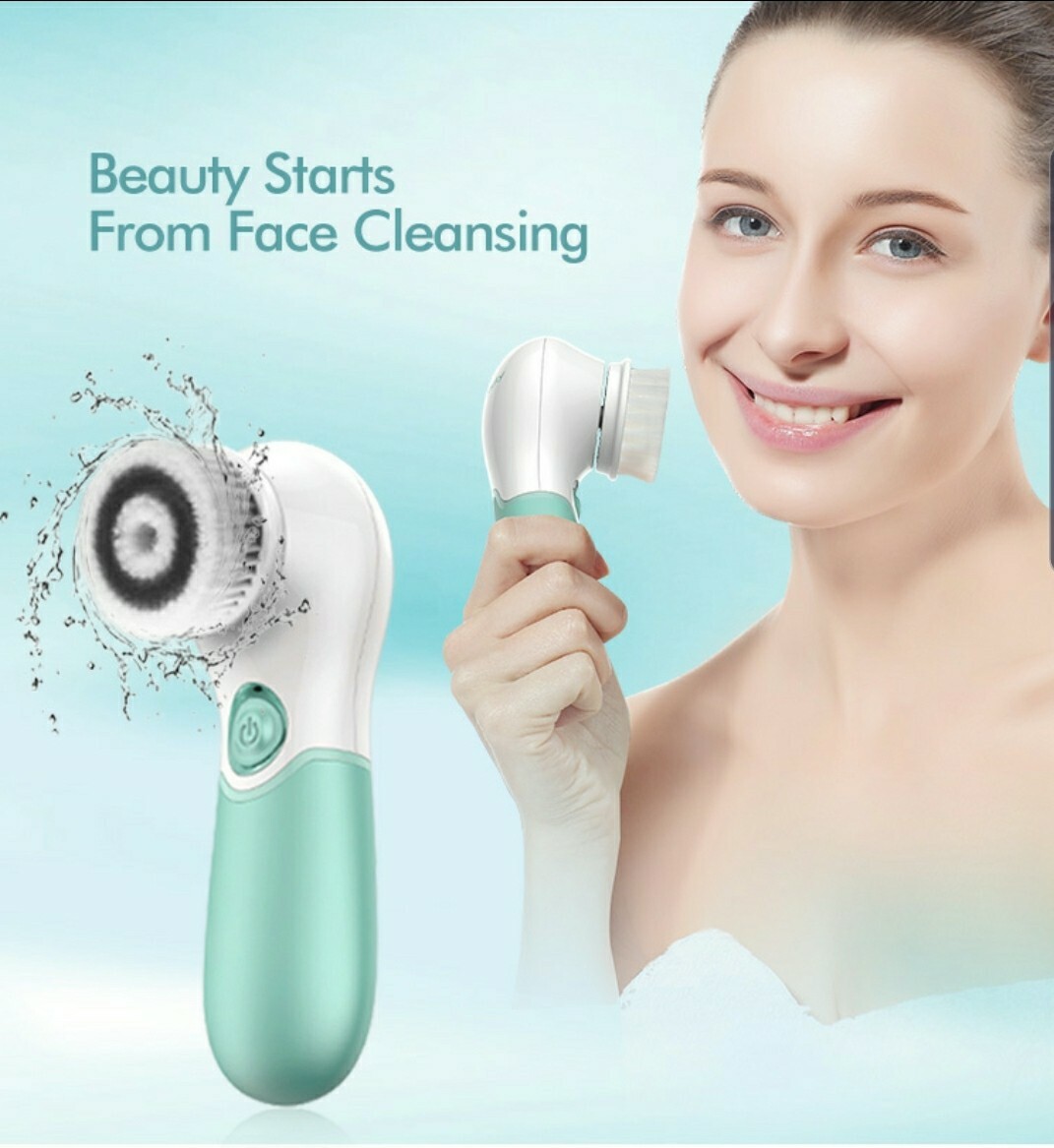 Rotary Facial Cleanser Set TB-14838
