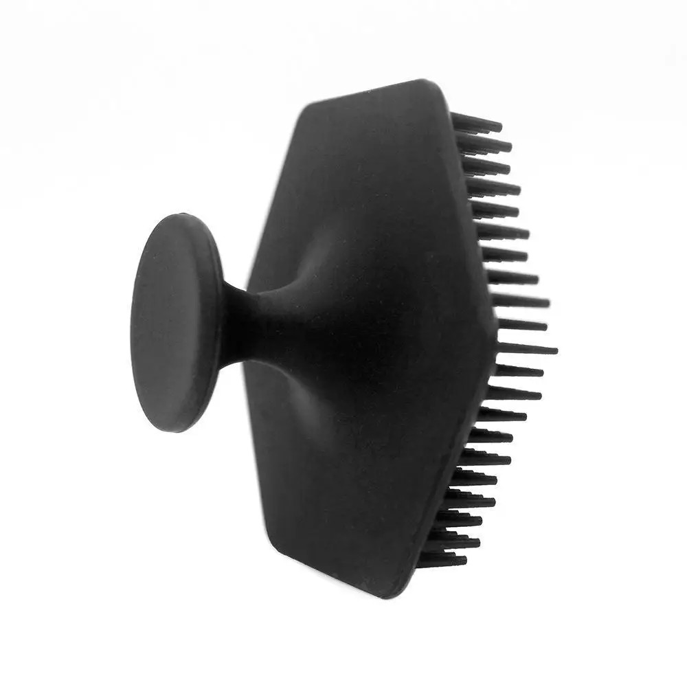 Silicone Facial Cleansing Brush Face Scrubber Deep Pore Clean Massager