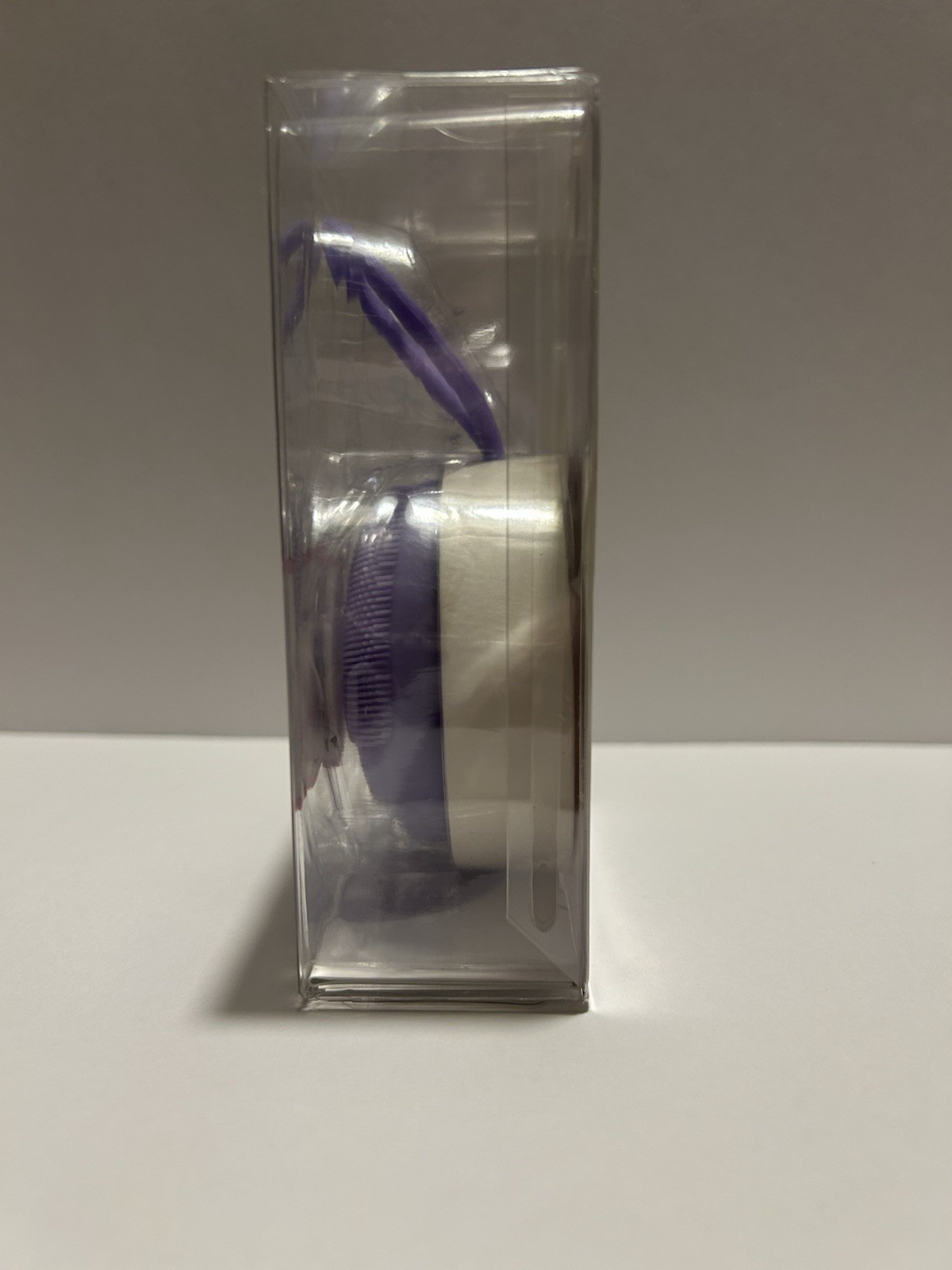 Plum Beauty Sonic Facial Cleansing Brush – 3 speeds Purple -Rechargeable