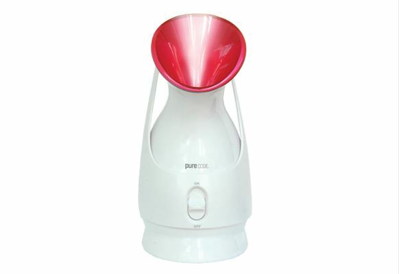 NEW PURECODE BODYCARE NANO IONIC FACIAL STEAMER PC-1214