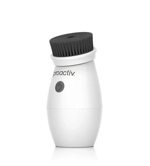 Proactive Spa Facial Brush Cleaning NEW with 3 NEW Heads. Spa Facial at home