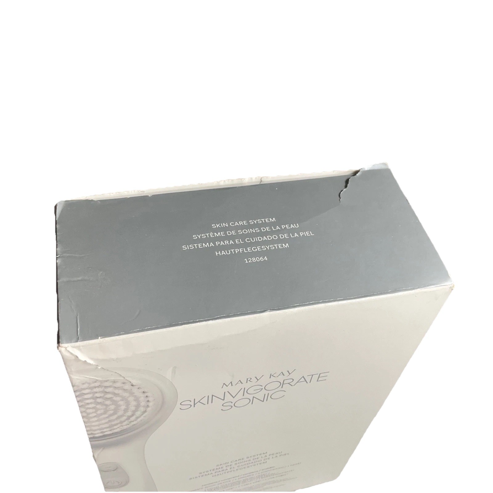 Mary Kay Skinvigorate Sonic Skin Care System ~New in Box 128064 FREE SHIP