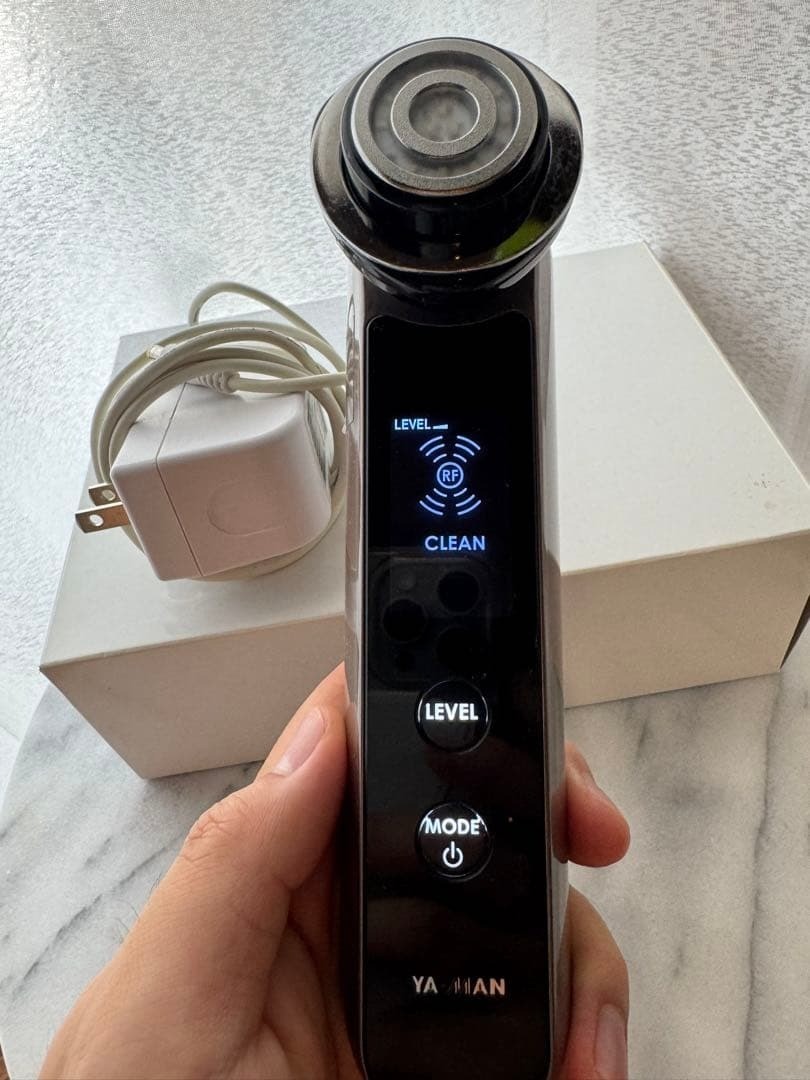 YA-MAN RF Beaute PHOTO PLUS HRF-10T YAMAN EMS Face Care Device
