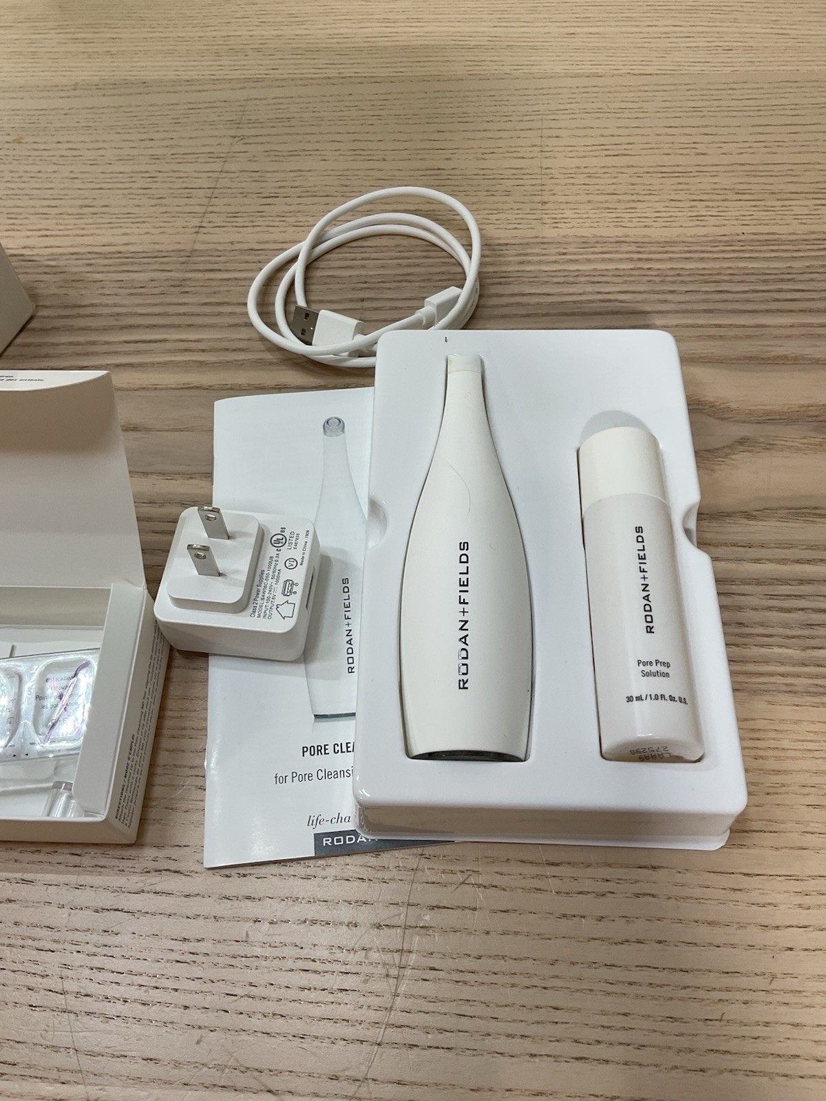Rodan + Fields R+F Pore Cleansing + BLACKHEAD REMOVAL