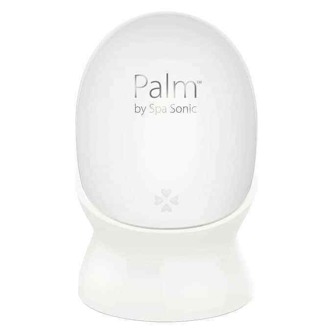 Palm By Spa Sonic Rechargeable 3-speed Sonic Cleansing System