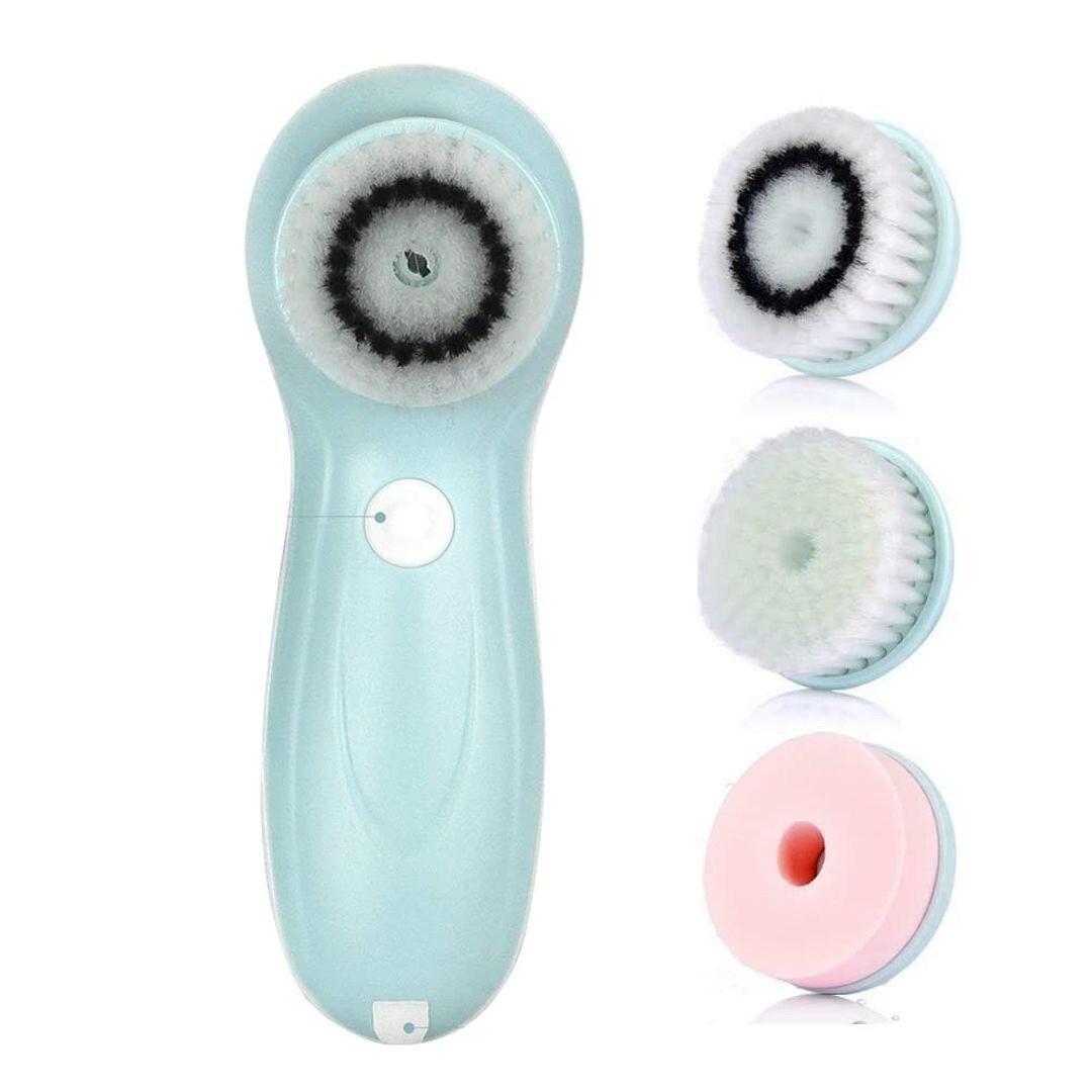 Akoote facial cleansing brush