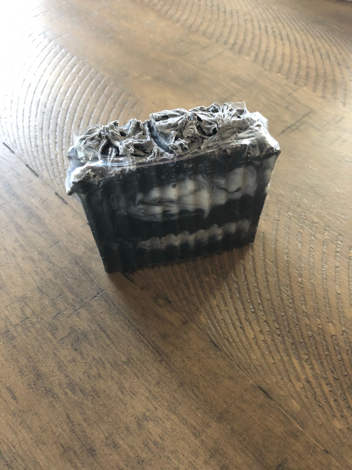 Activated Charcoal with kaolin clay Facial Soap