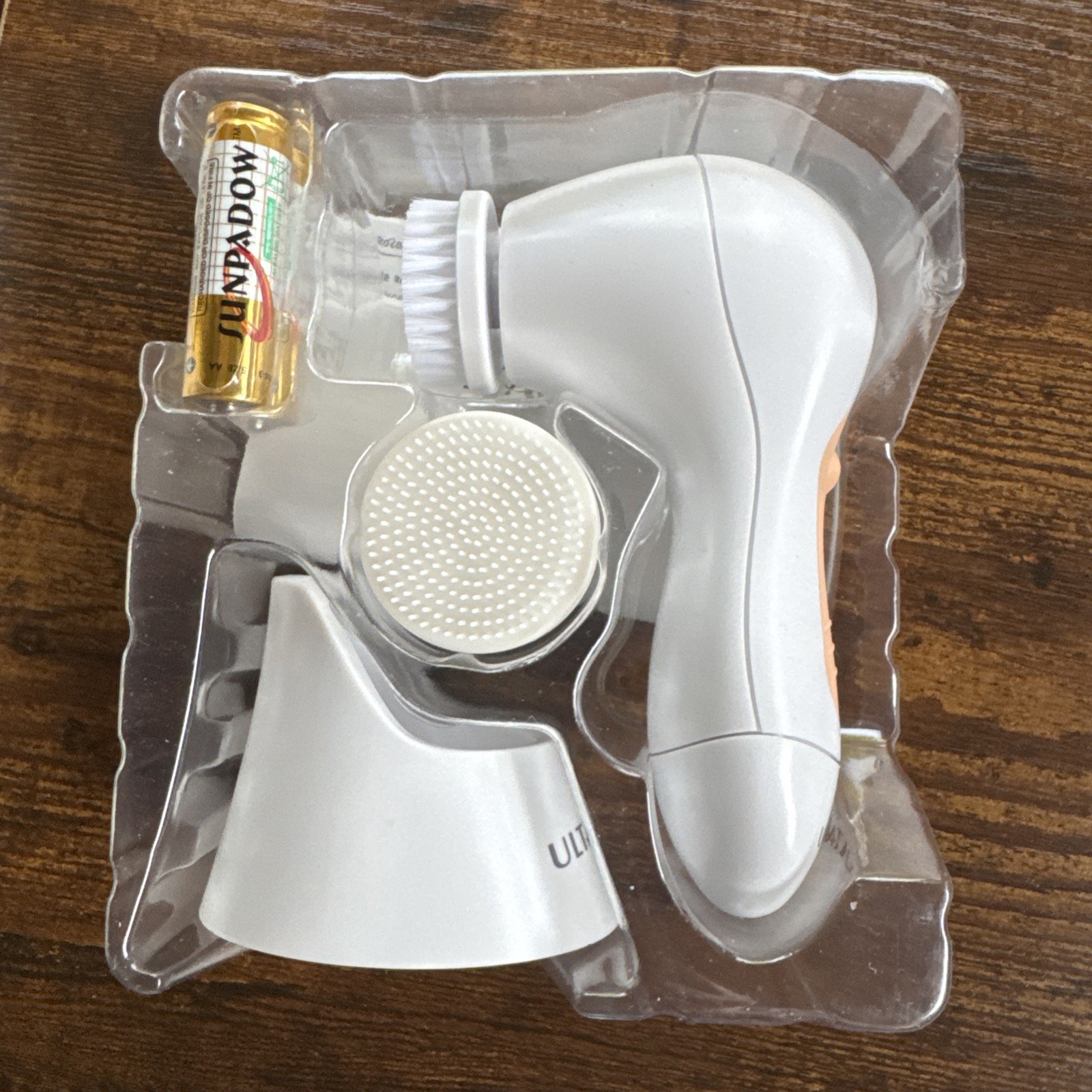 Ulta Beauty Collection Rotating Facial Cleansing Brush – Box Is Damaged