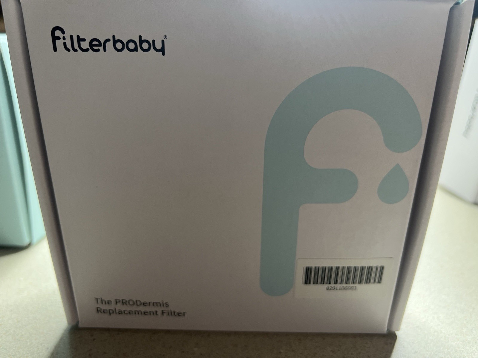 Filterbaby PROdermis Water FilterComplete Set Skin Care Faucet With Replacements