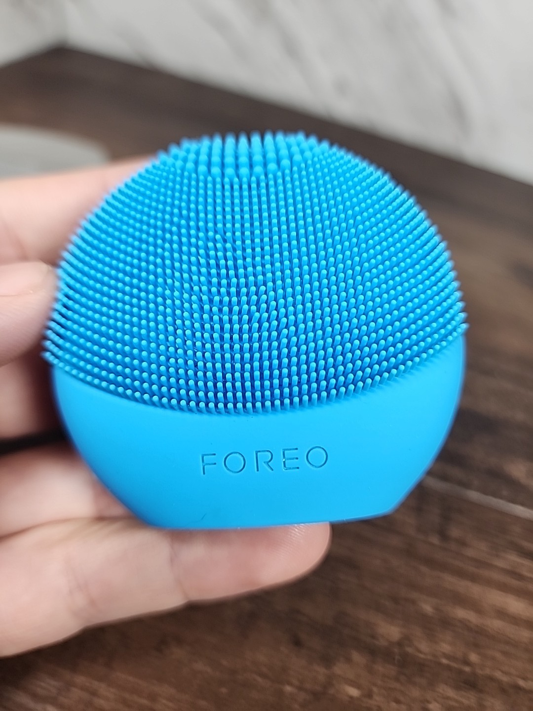 ☆LOOK☆ ~Foreo Luna Mini’s Facial Cleansing Brush Mint Green Blue~ ☆MIX-LOT-3☆