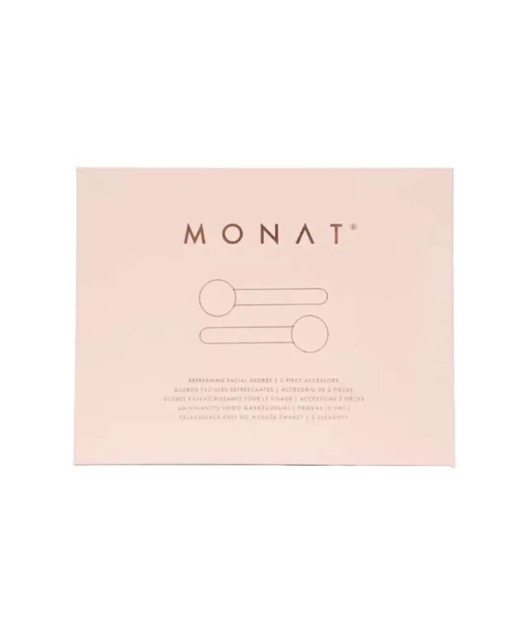 NIB | Monat Refreshing Facial Globes 2 Piece Set