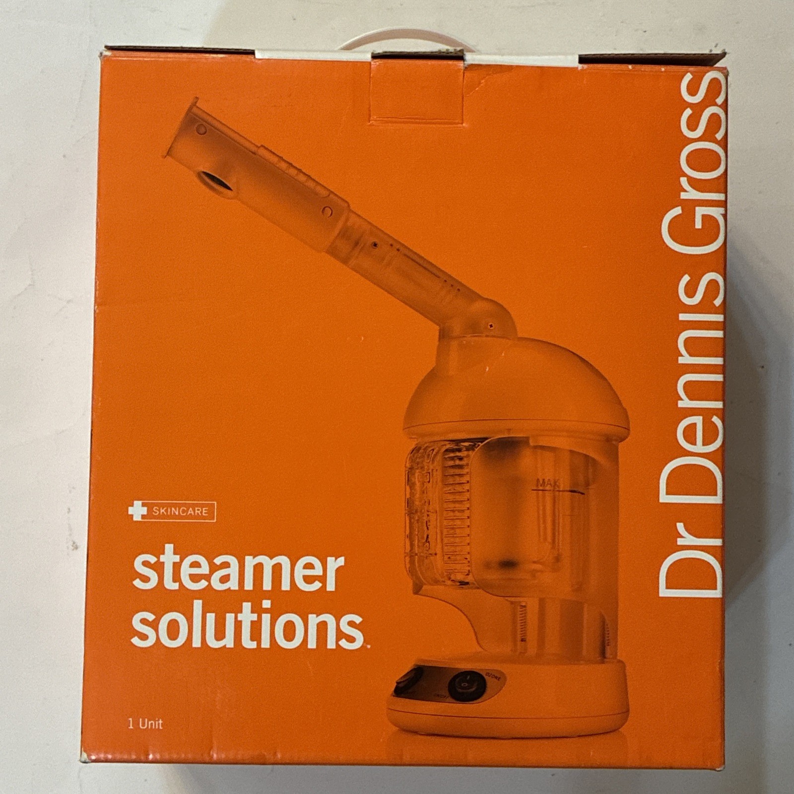 Skincare Dr. Dennis Gross Skincare Steamer Solutions Facial Steamer Open Box