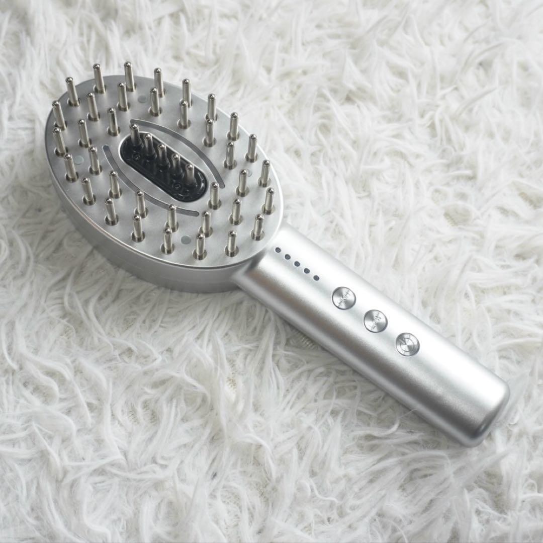 NIPLUX EMS LIFT BRUSH Electric Brush EMS Facial Lift Up IPX7 Waterproof Tested
