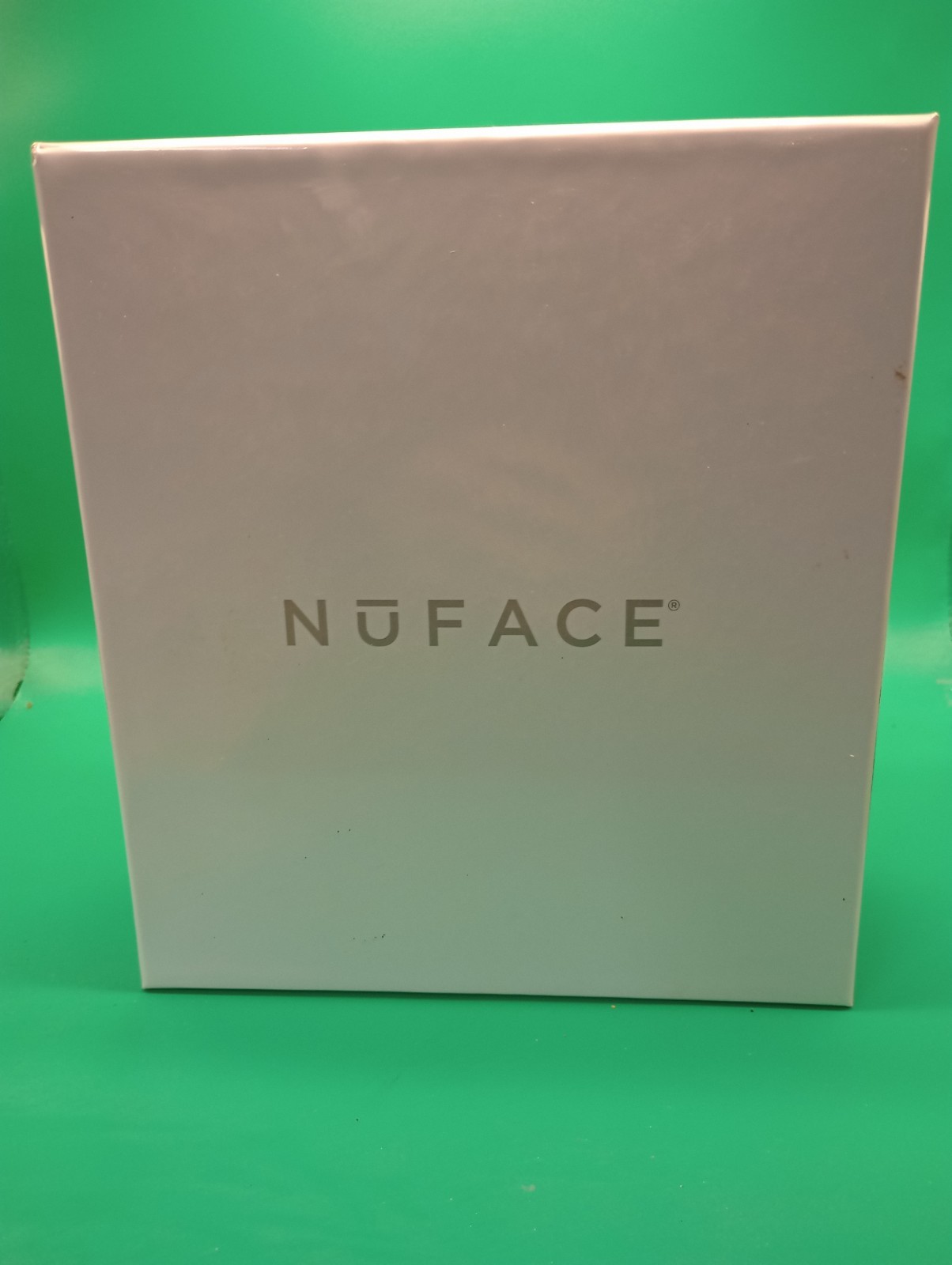 NuFace Trinity Pro Facial Toning Device Kit With Gel