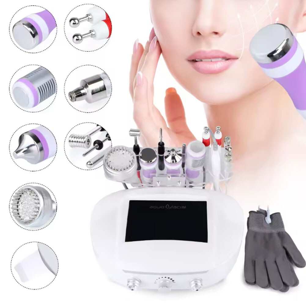 facial machines Facial Machine Facial Hydro Dermabrasion Instrument