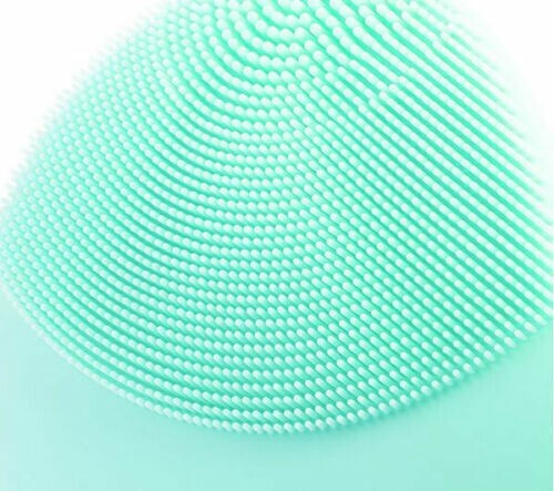 Silicone Face Cleaning Brush + ABS Massage 5 Intensity Levels HM-7538