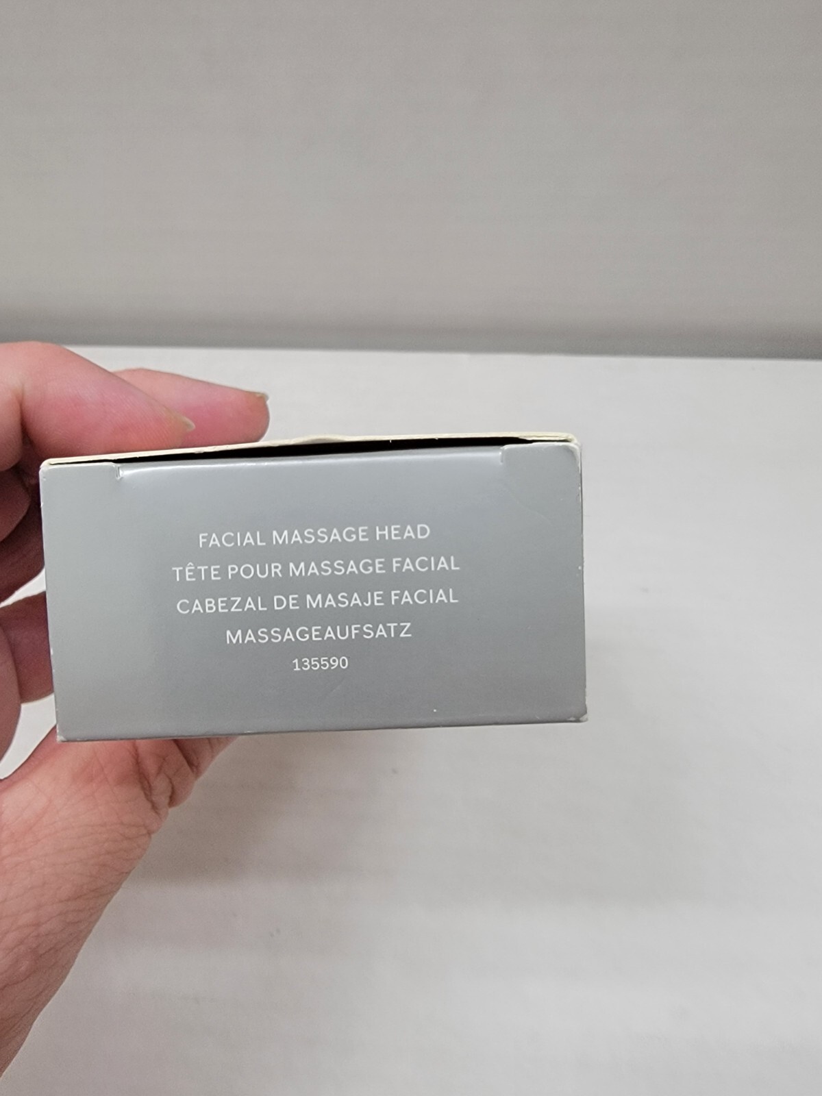 New in Box NIB Mary Kay SKINVIGORATE SONIC 1 Facial Massage Head 135590