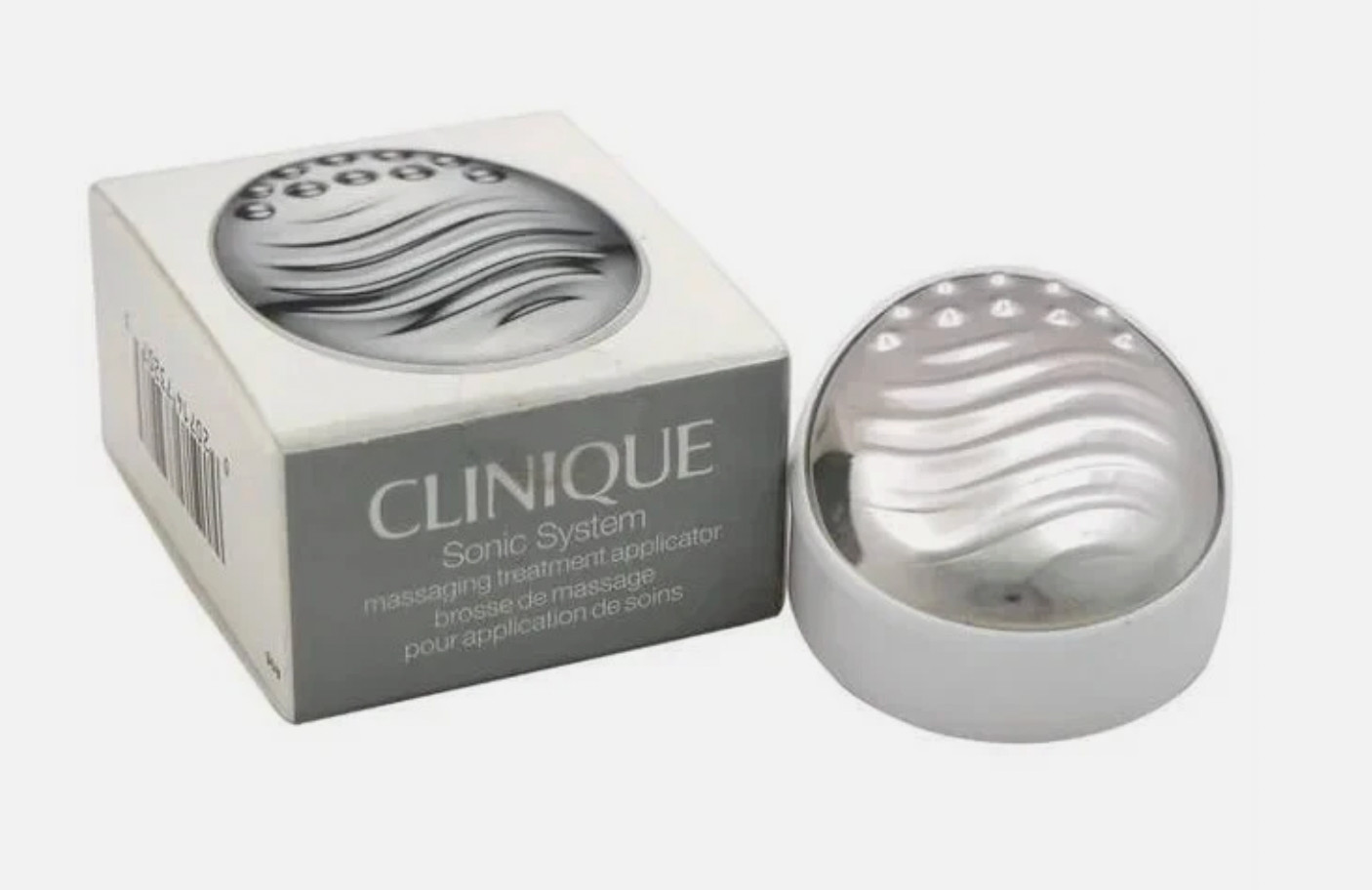 Clinique Sonic System Massaging Treatment Applicator New in Box