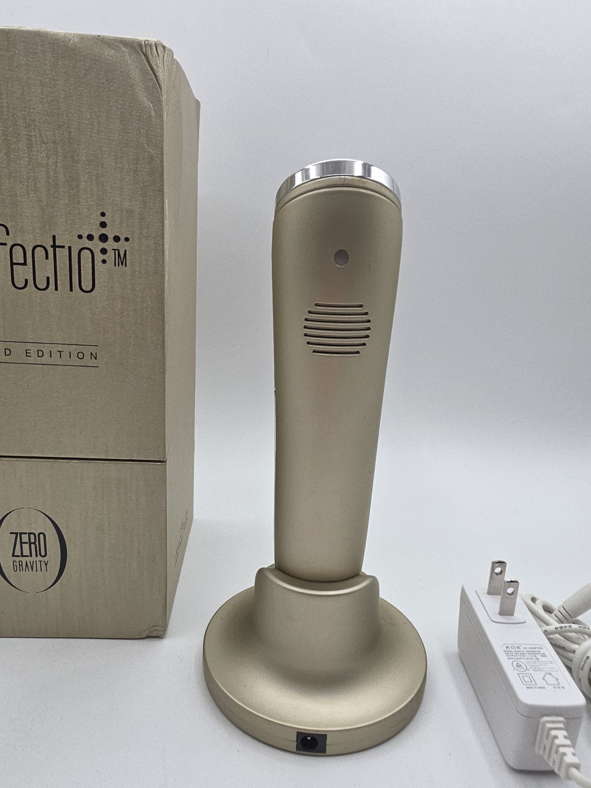 Perfectio Plus Gold Edition by Zero Gravity: Anti-Aging Skincare Light Therapy