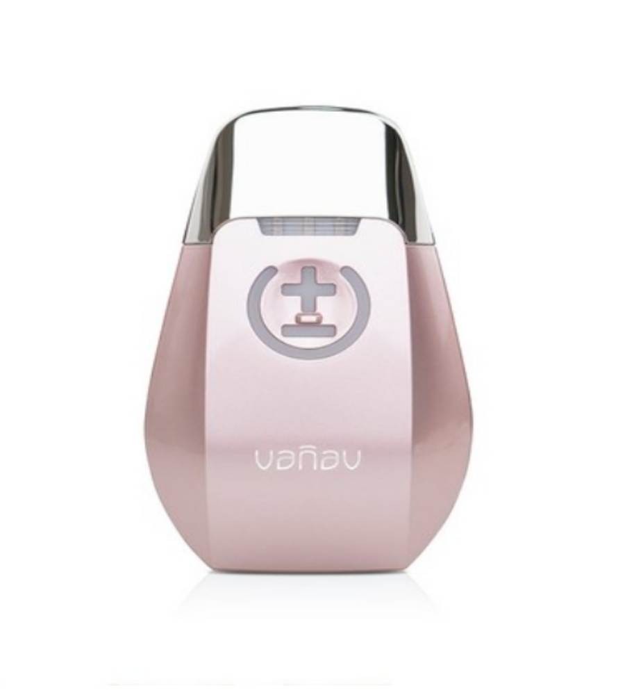 Vanav Time Machine Galvanic Facial Massager Pink, Made in Korea