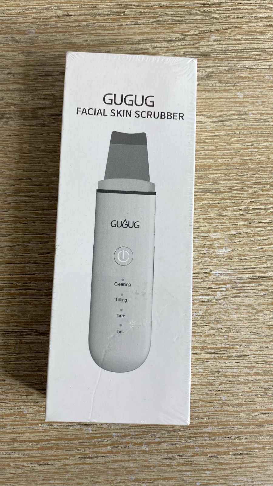 Gugug facial Deep cleaner