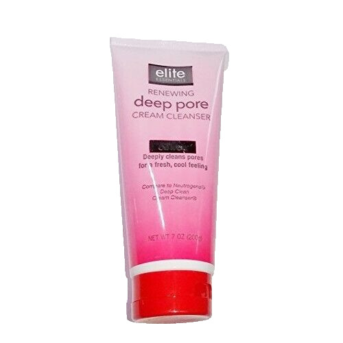 Facial Exfoliating Cleansing System by Elite Essentials New in Box