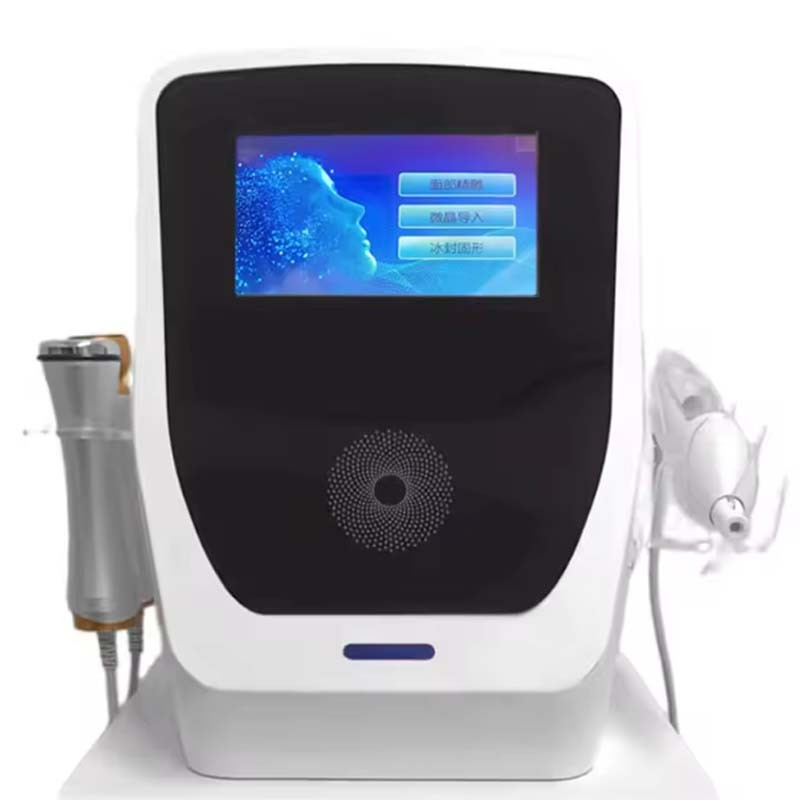 Water light instrument Microcrystal mesoderm Cell planting beauty instrument