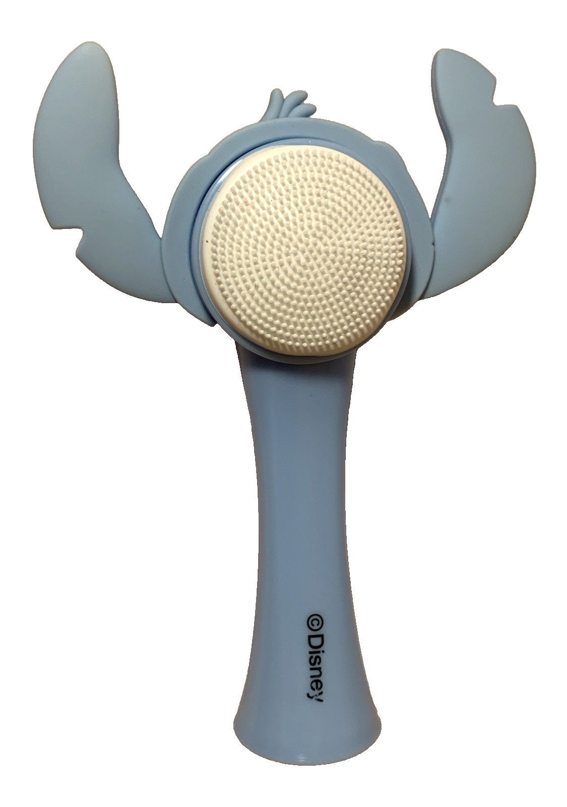 Disney STITCH Double-Sided Face Brush Soft Silicone Deep Pore Cleanser Massager