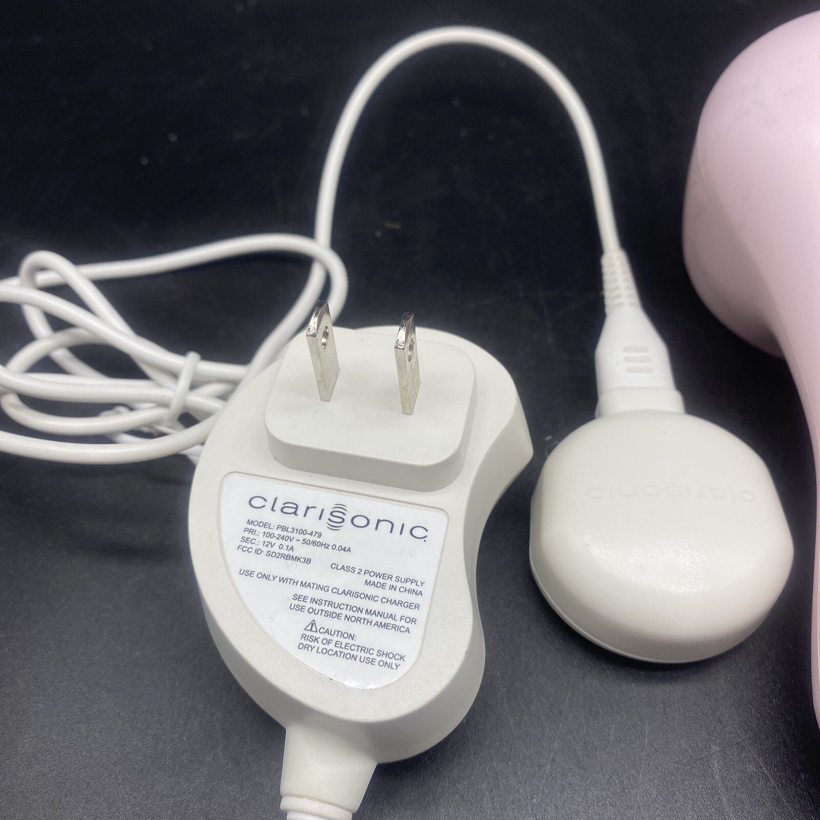 Clairsonic Mia 1 Gentle Sonic Facial Skincare Waterproof Pink