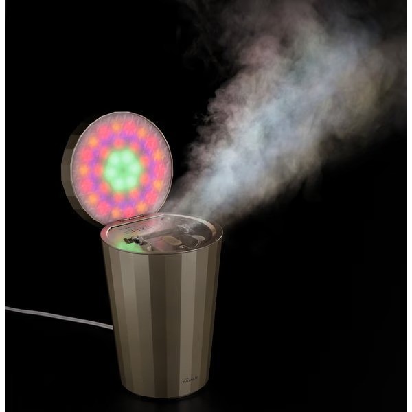 Ya-Man Steamer Facial Machine Face Steamer Beauty LED YJSB0N champagne gold jp