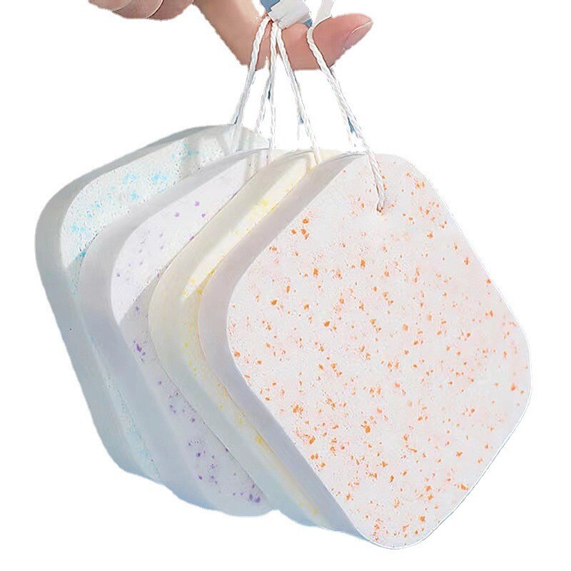 Cosmetic Facial Spa Sponges Makeup Remove Exfoliating Pad Puf Soft Facial Sponge