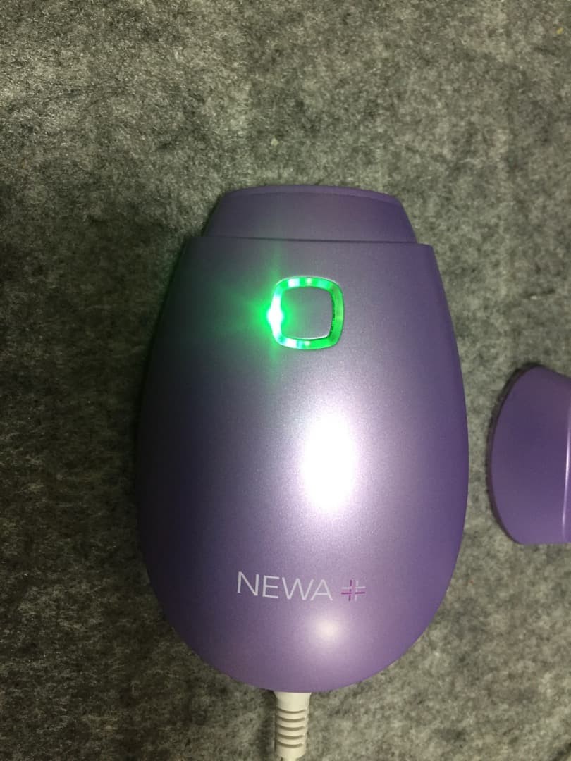 NEWA+ NEWA Lift Plus Lilac Cordless RF Facial Beauty Device Tested Working