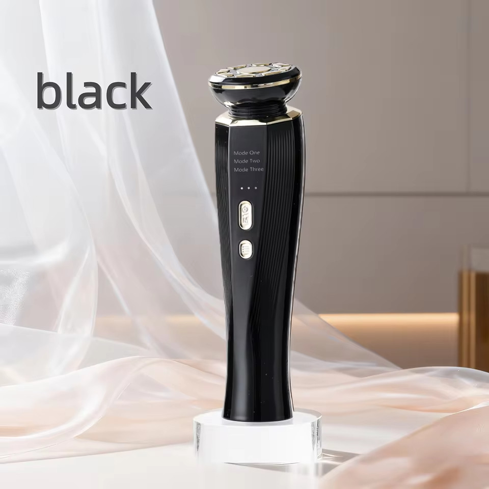 Microcurrent Facial Device, Facial and neck massage skin care auxiliary tool